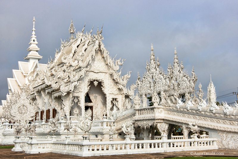 Chiang Mai White Temple