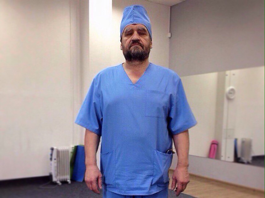 Владимир Дроков